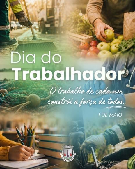 Dia do trabalhador!