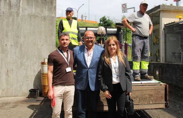 Junta de Perafita Recebe Equipamentos para Apoio &agrave; Comunidade