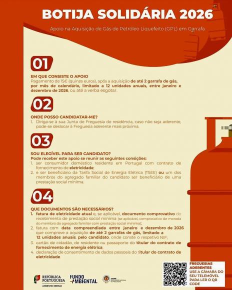 BOTIJA SOLIDARIA &ndash; APOIO DE 25&euro; PROLONGADO AT&Eacute; 18 DE SETEMBRO