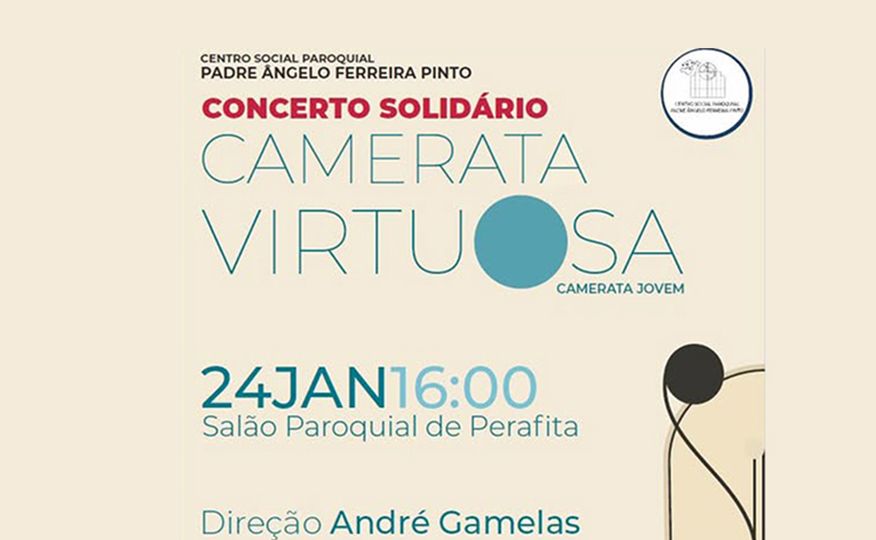 Concerto Soli&aacute;rio