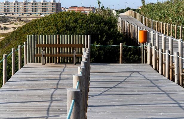 Matosinhos vai avan&ccedil;ar com a reabilita&ccedil;&atilde;o do passadi&ccedil;o da orla costeira