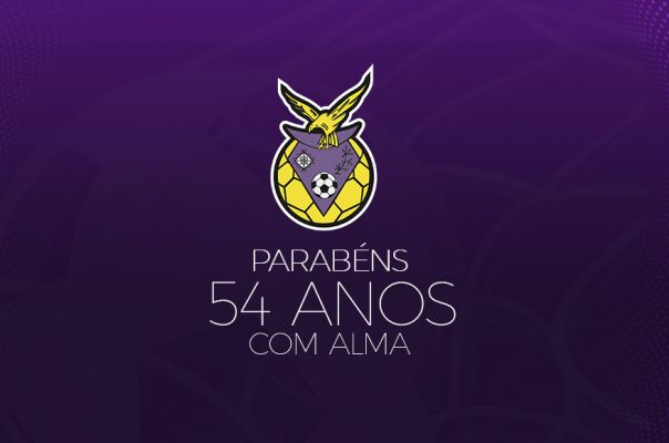 O G.D. Aldeia Nova completa 54 anos.