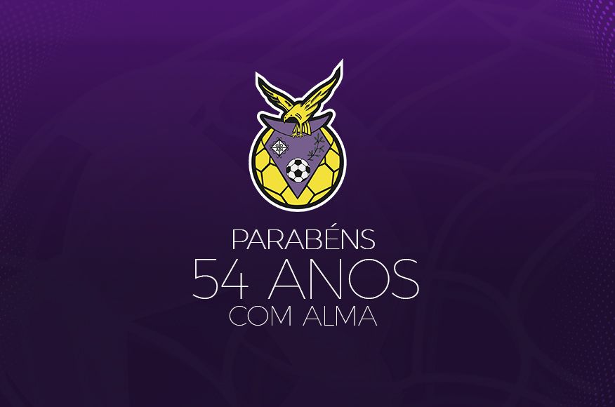 O G.D. Aldeia Nova completa 54 anos.