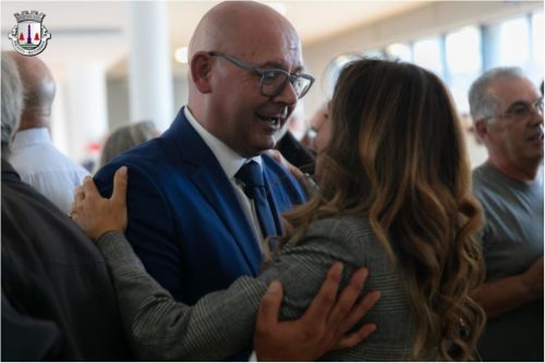 Tomada de posse dos &Oacute;rg&atilde;os Aut&aacute;rquicos 2025-2029 Perafita