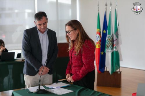 Tomada de posse dos &Oacute;rg&atilde;os Aut&aacute;rquicos 2025-2029 Perafita