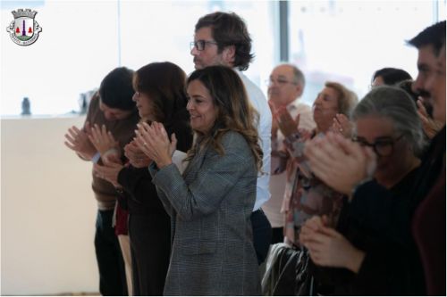 Tomada de posse dos &Oacute;rg&atilde;os Aut&aacute;rquicos 2025-2029 Perafita