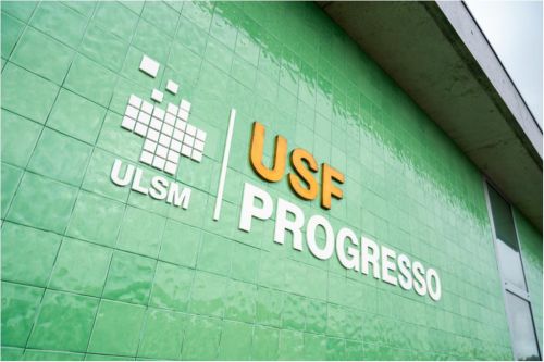 Inaugura&ccedil;&atilde;o da ULS do Progresso