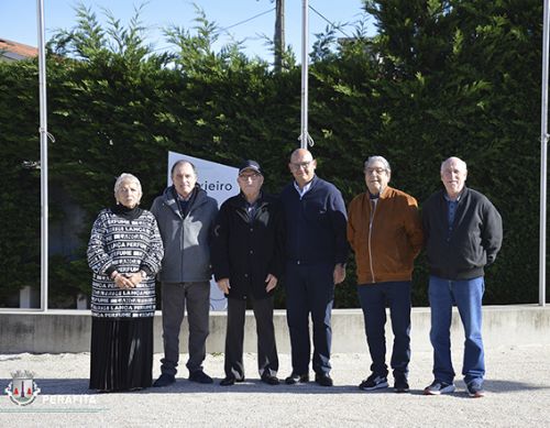 Comemora&ccedil;&otilde;es 90 anos da A.R. Freixieiro