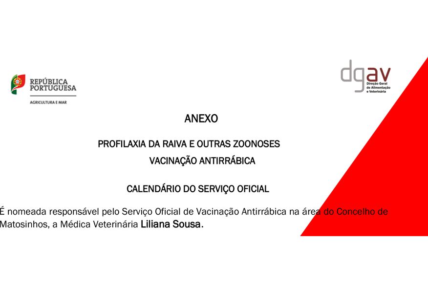 Vacina&ccedil;&atilde;o Anti R&aacute;bica