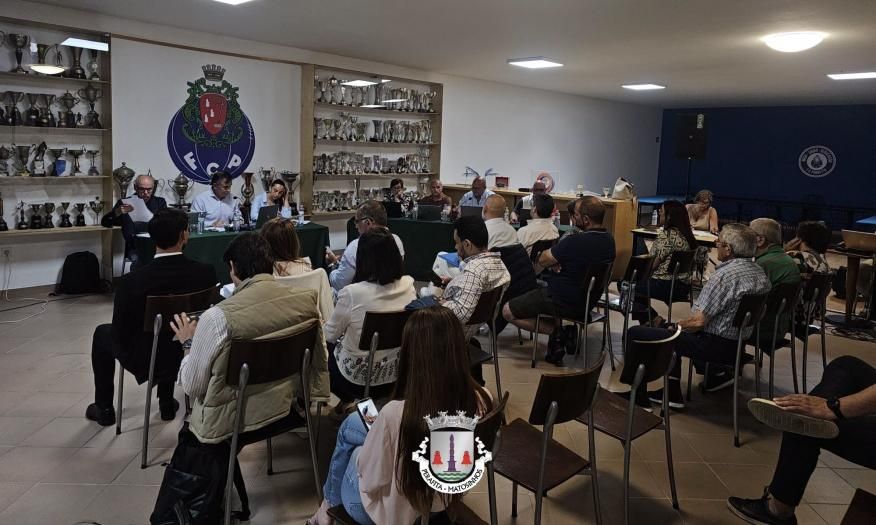 Assembleia de Freguesia de Perafita
