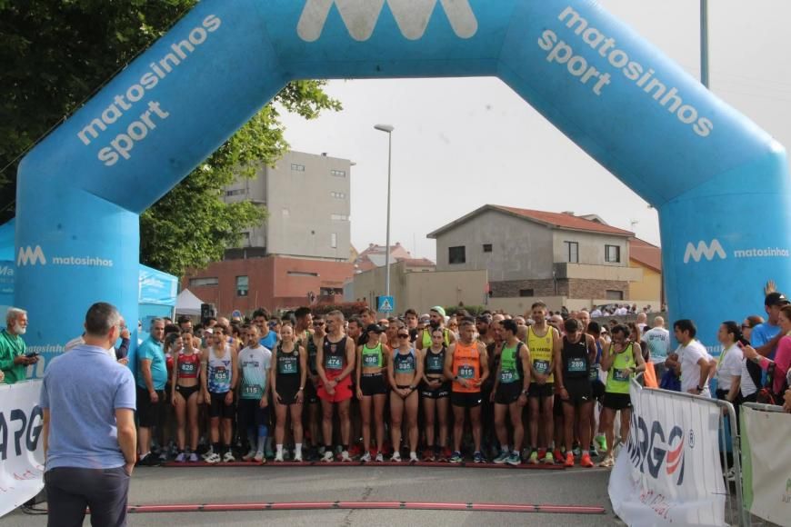 Gisl&oacute;tica - Corrida de Perafita 2026 voltou a encher as ruas de emo&ccedil;&atilde;o!