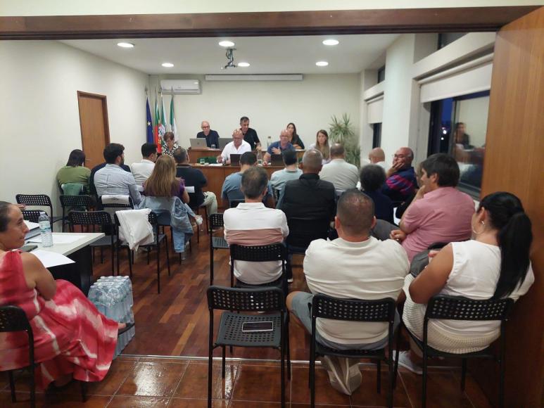 Assembleia de Freguesia aprovou por unanimidade todos os pontos da ordem de trabalhos