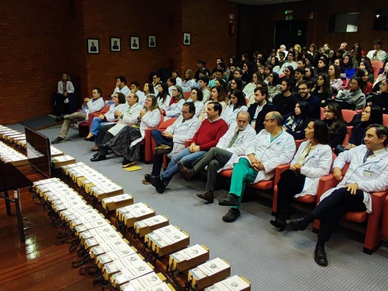Matosinhos recebe 100 novos m&eacute;dicos
