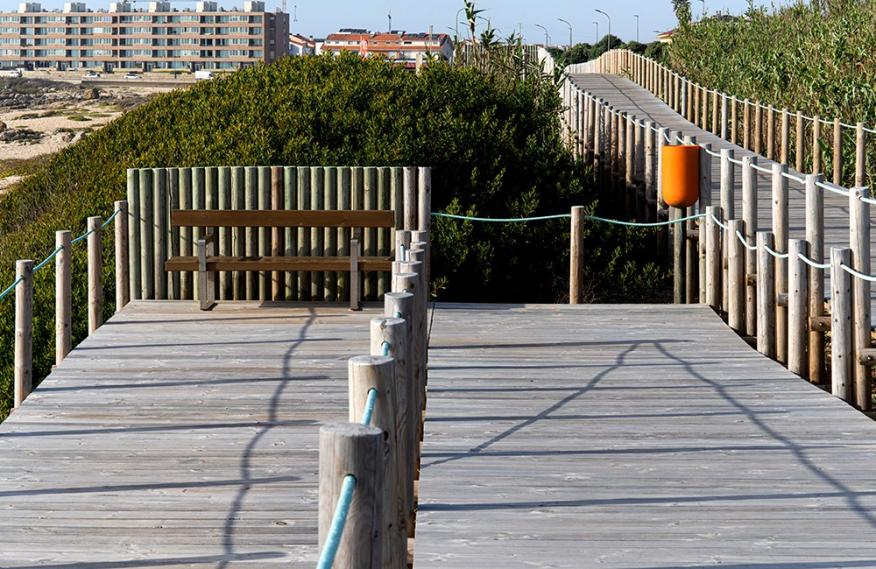 Matosinhos vai avan&ccedil;ar com a reabilita&ccedil;&atilde;o do passadi&ccedil;o da orla costeira