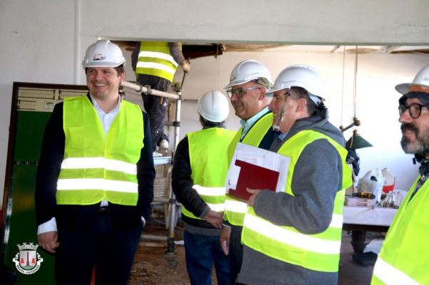 Arranque de obra na A.R. Freixieiro