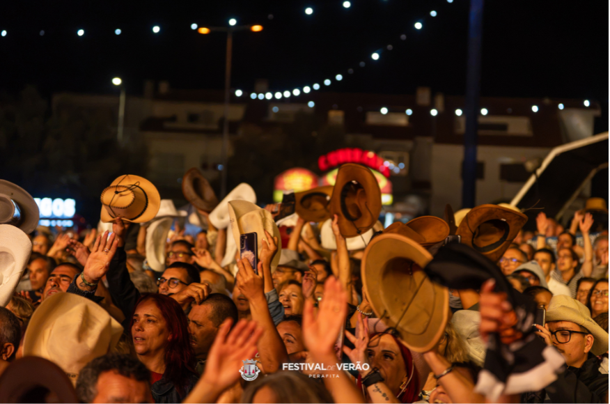 Festival de Ver&atilde;o 2026