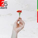 Comemora&ccedil;&otilde;es Oficiais do 25 de Abril