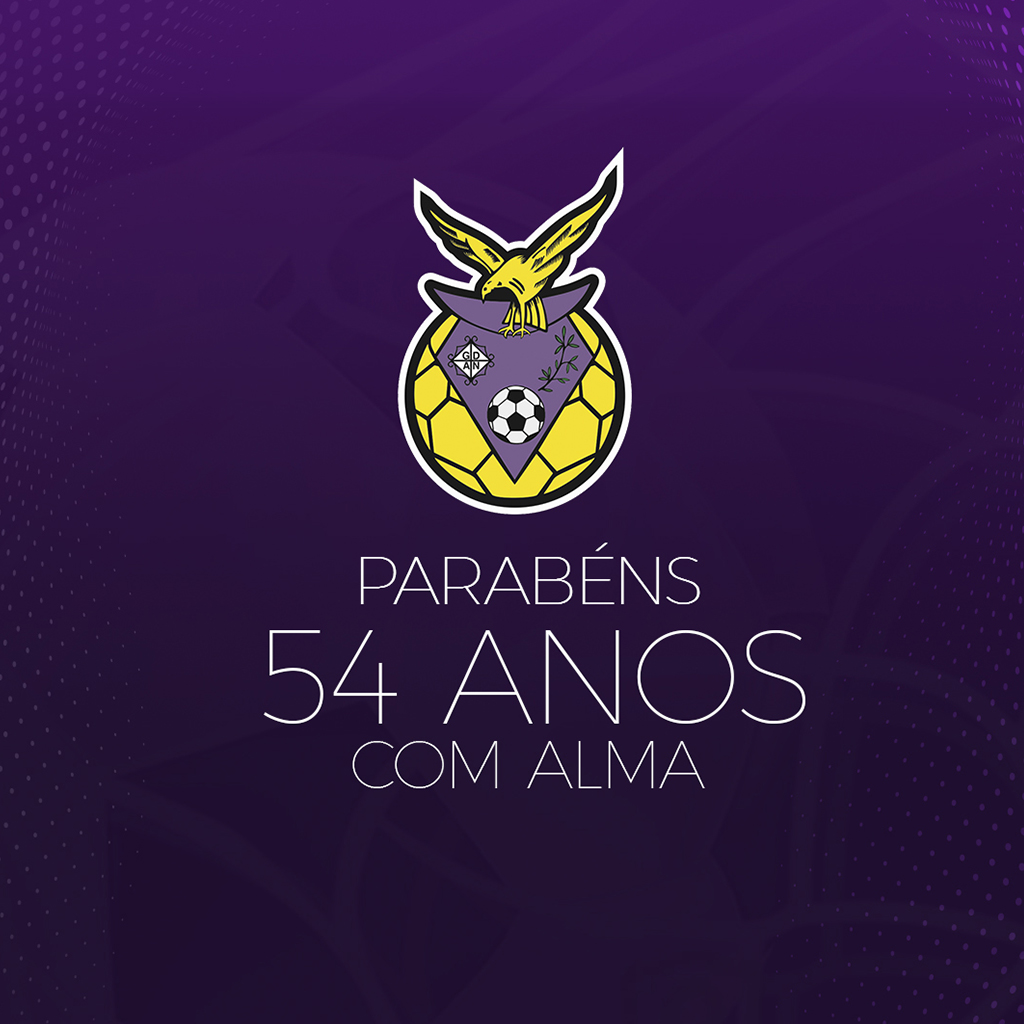 O G.D. Aldeia Nova completa 54 anos. 