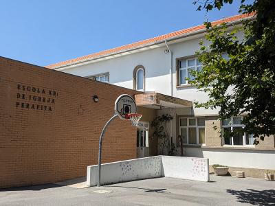 Escola B&aacute;sica n&ordm;2 de Perafita